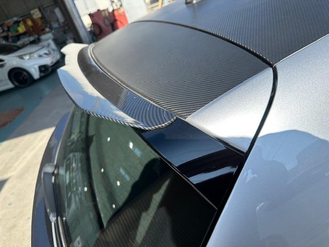 ポロGTI ベースグレード アイバッハ車高調 レカロシート REMUSマフラー ADVAN17インチAW ミシュランタイヤ デジタルインナーミラー カーボンステアリング カーボンエアロ 純正ナビ フルセグ バックカメラ ドラレコ(35枚目)