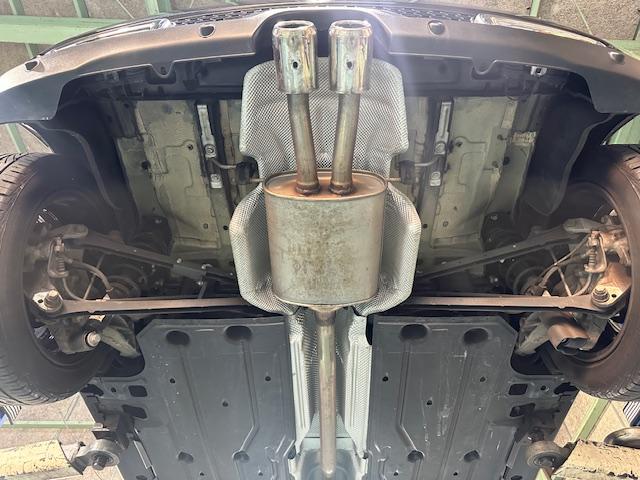 MINI クーパーS クーペ 可動式リアウィング ブラックアイキセノンライト 純正16インチブラックAW パドルシフト プッシュエンジンスタート CABANAシートカバー ETC 前後フォグ スペアキー 取説 点検記録簿 禁煙車(15枚目)