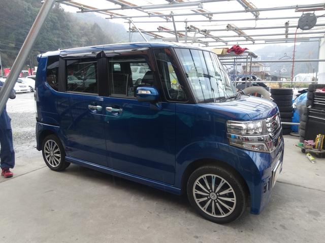 G・ターボAパッケージ 4WD/HDDナビ/Bカメラ/(7枚目)