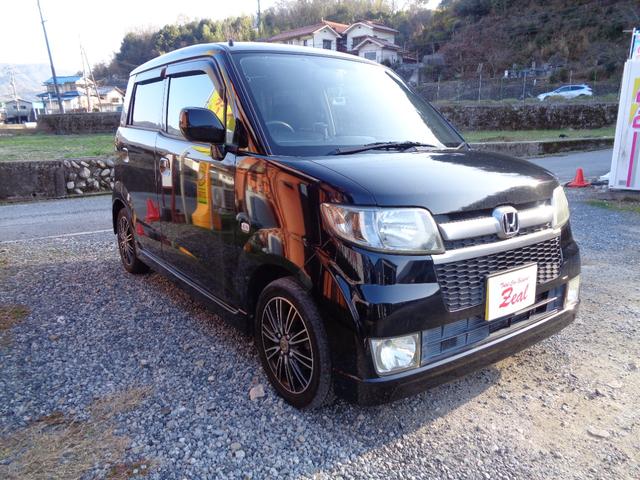 スポーツＧターボ　ナビ　地ＴＶ　ＥＴＣ　ターボ車　車検整備付き(8枚目)