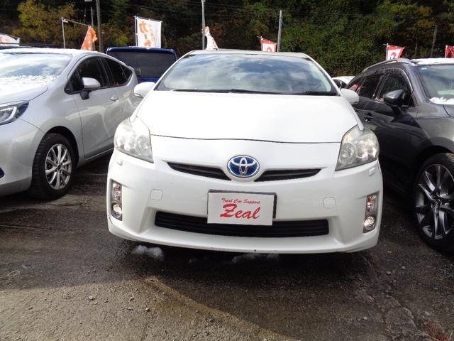 プリウス Ｓツーリングセレクション　８インチナビ　地デジＴＶ　ＥＴＣ　Ｂｌｕｅｔｏｏｔｈ　バックカメラ　車検整備付き　１年保証付き（8枚目）