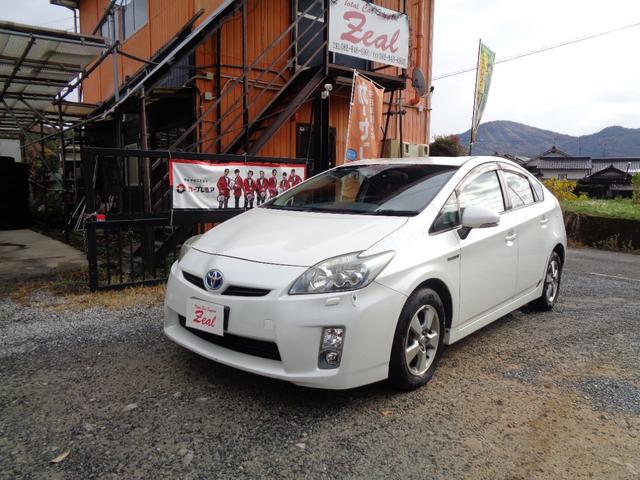 プリウス Ｓツーリングセレクション　８インチナビ　地デジＴＶ　ＥＴＣ　Ｂｌｕｅｔｏｏｔｈ　バックカメラ　車検整備付き　１年保証付き（9枚目）