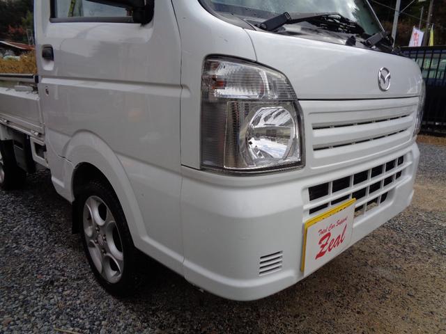 スクラムトラック ＫＣエアコン・パワステ　オートマ　エアコン　パワステ　ＥＴＣ　荷台マット新品装着（10枚目）