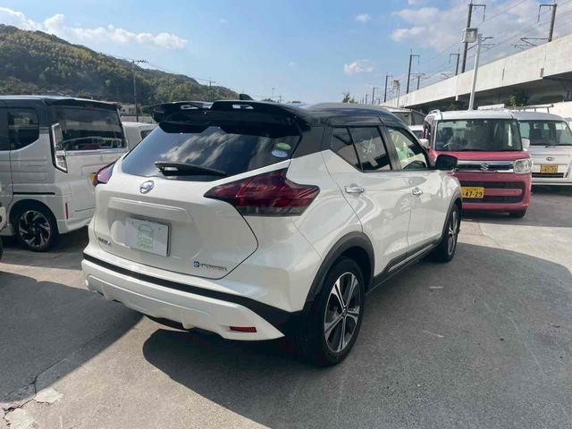 キックス Ｘ　ドライブレコーダー　ＥＴＣ　全周囲カメラ　ＴＶ　クリアランスソナー　オートクルーズコントロール　衝突被害軽減システム　オートライト　ＬＥＤヘッドランプ　スマートキー　ＣＶＴ　盗難防止システム　ＡＢＳ（15枚目）