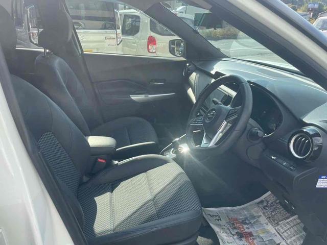 キックス Ｘ　ドライブレコーダー　ＥＴＣ　全周囲カメラ　ＴＶ　クリアランスソナー　オートクルーズコントロール　衝突被害軽減システム　オートライト　ＬＥＤヘッドランプ　スマートキー　ＣＶＴ　盗難防止システム　ＡＢＳ（22枚目）