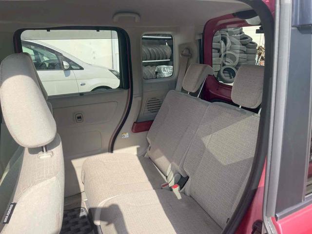 スペーシア ハイブリッドＸ　ドライブレコーダー　バックカメラ　両側電動スライドドア　ＴＶ　クリアランスソナー　レーンアシスト　衝突被害軽減システム　オートライト　スマートキー　アイドリングストップ　電動格納ミラー　シートヒーター（24枚目）