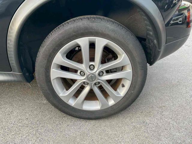ジューク 16GT バックカメラ TV オートライト アルミホイール スマートキー 電動格納ミラー CVT 衝突安全ボディ CD DVD再生 ミュージックプレイヤー接続可 Bluetooth ABS ESC エアコン(20枚目)
