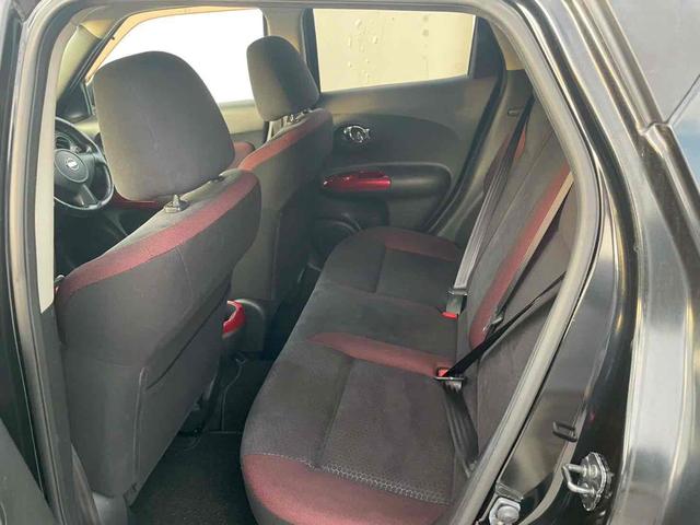 ジューク 16GT バックカメラ TV オートライト アルミホイール スマートキー 電動格納ミラー CVT 衝突安全ボディ CD DVD再生 ミュージックプレイヤー接続可 Bluetooth ABS ESC エアコン(24枚目)