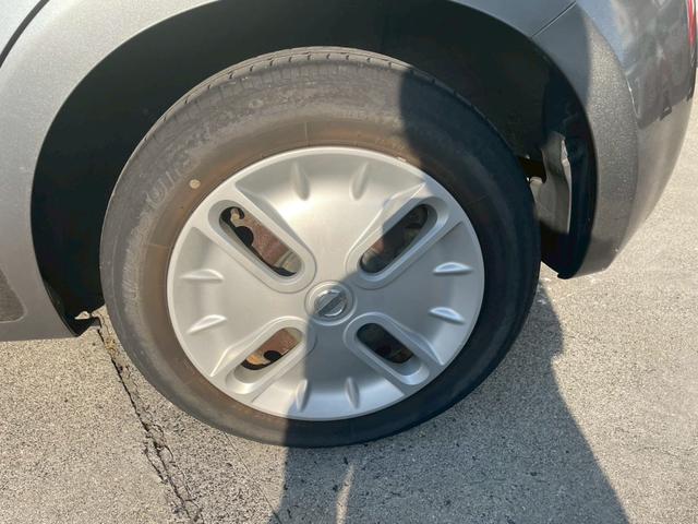 キューブ 15X Mセレクション エアコン パワーウィンドウ 衝突安全ボディ 盗難防止システム スマートキー ベンチシート 寒冷地仕様 ABS CDプレイヤー AUX端子(13枚目)