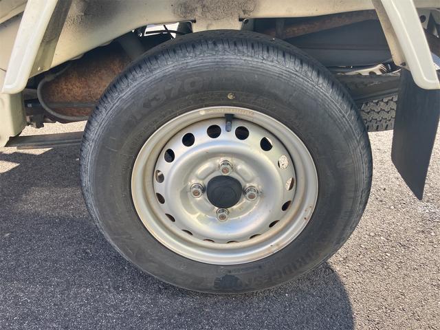 ハイゼットトラック 4WD 幌付き AT ドライブレコーダー エアコン 運転席エアバッグ 助手席エアバッグ(16枚目)