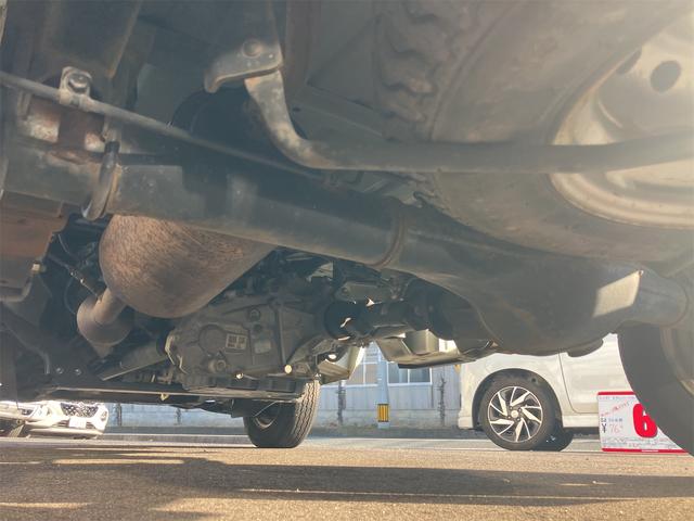 ハイゼットトラック 4WD 幌付き AT ドライブレコーダー エアコン 運転席エアバッグ 助手席エアバッグ(17枚目)