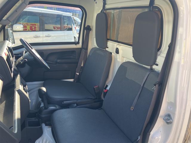 ハイゼットトラック 4WD 幌付き AT ドライブレコーダー エアコン 運転席エアバッグ 助手席エアバッグ(19枚目)