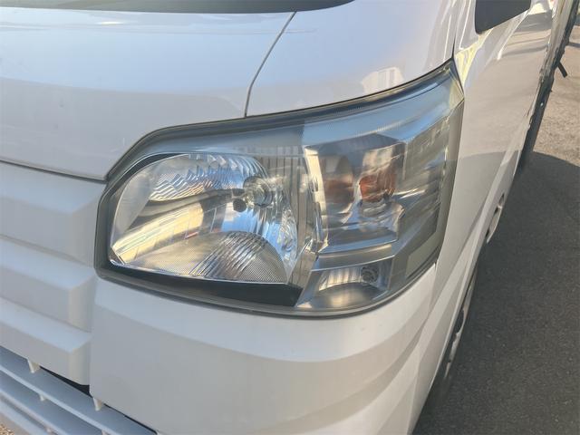 ハイゼットトラック 4WD 幌付き AT ドライブレコーダー エアコン 運転席エアバッグ 助手席エアバッグ(22枚目)