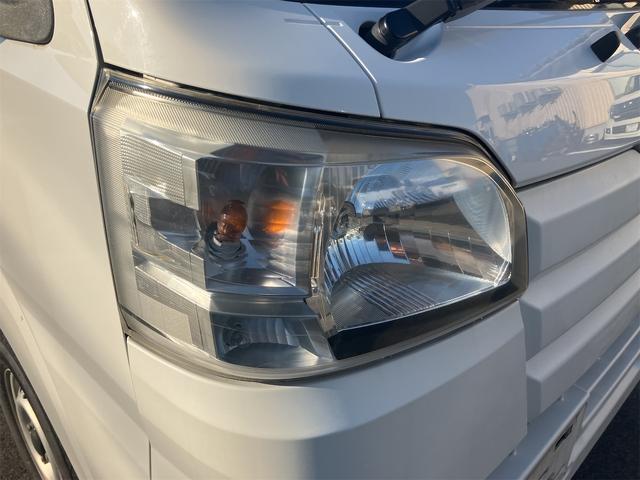 ハイゼットトラック 4WD 幌付き AT ドライブレコーダー エアコン 運転席エアバッグ 助手席エアバッグ(23枚目)