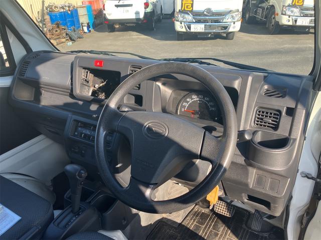 ハイゼットトラック 4WD 幌付き AT ドライブレコーダー エアコン 運転席エアバッグ 助手席エアバッグ(44枚目)