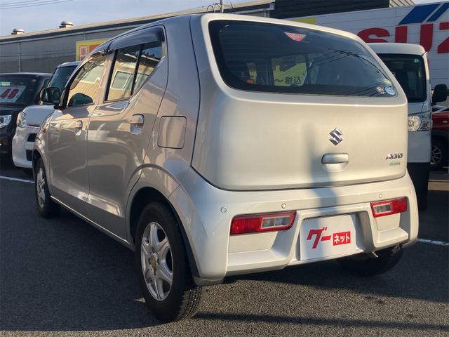 アルト Ｌ　ＴＶ　クリアランスソナー　レーンアシスト　衝突被害軽減システム　オートライト　アイドリングストップ　シートヒーター　ＣＶＴ　ＡＢＳ　ＥＳＣ　ＣＤ　ミュージックプレイヤー接続可　アルミホイール　エアコン（10枚目）