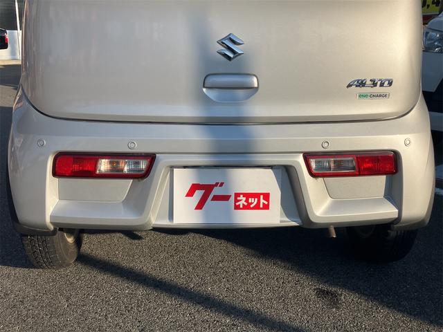 アルト Ｌ　ＴＶ　クリアランスソナー　レーンアシスト　衝突被害軽減システム　オートライト　アイドリングストップ　シートヒーター　ＣＶＴ　ＡＢＳ　ＥＳＣ　ＣＤ　ミュージックプレイヤー接続可　アルミホイール　エアコン（19枚目）