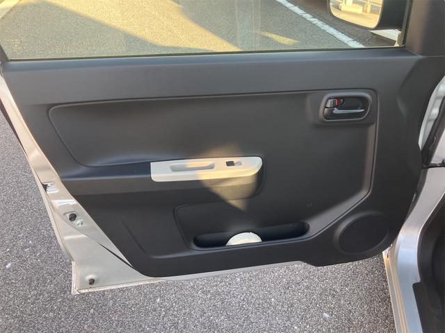 アルト Ｌ　ＴＶ　クリアランスソナー　レーンアシスト　衝突被害軽減システム　オートライト　アイドリングストップ　シートヒーター　ＣＶＴ　ＡＢＳ　ＥＳＣ　ＣＤ　ミュージックプレイヤー接続可　アルミホイール　エアコン（22枚目）