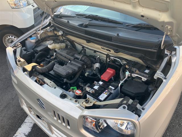 アルト Ｌ　ＴＶ　クリアランスソナー　レーンアシスト　衝突被害軽減システム　オートライト　アイドリングストップ　シートヒーター　ＣＶＴ　ＡＢＳ　ＥＳＣ　ＣＤ　ミュージックプレイヤー接続可　アルミホイール　エアコン（26枚目）