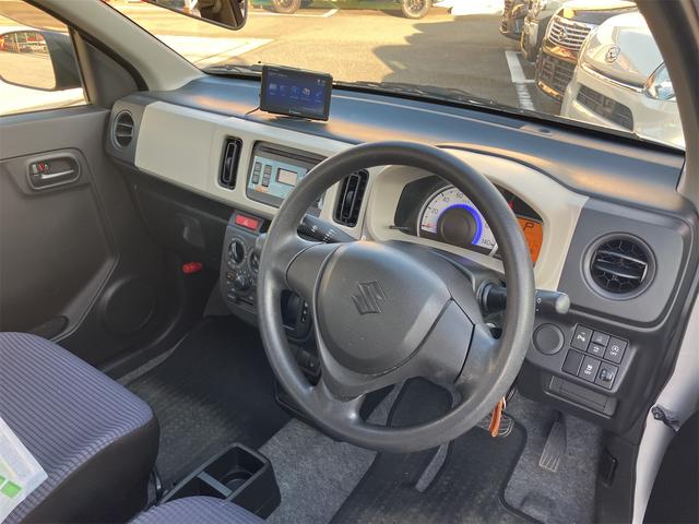 アルト Ｌ　ＴＶ　クリアランスソナー　レーンアシスト　衝突被害軽減システム　オートライト　アイドリングストップ　シートヒーター　ＣＶＴ　ＡＢＳ　ＥＳＣ　ＣＤ　ミュージックプレイヤー接続可　アルミホイール　エアコン（31枚目）