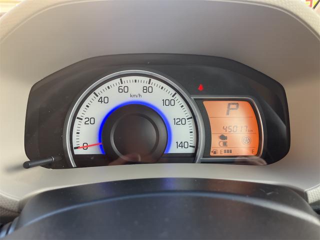 アルト Ｌ　ＴＶ　クリアランスソナー　レーンアシスト　衝突被害軽減システム　オートライト　アイドリングストップ　シートヒーター　ＣＶＴ　ＡＢＳ　ＥＳＣ　ＣＤ　ミュージックプレイヤー接続可　アルミホイール　エアコン（42枚目）