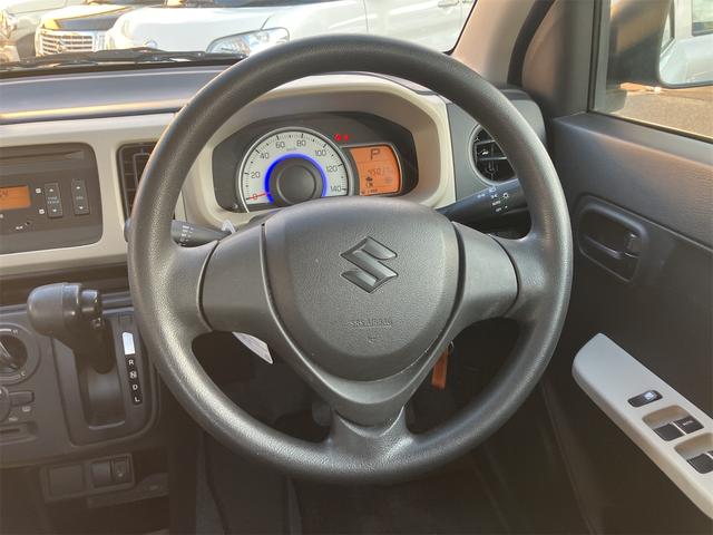 アルト Ｌ　ＴＶ　クリアランスソナー　レーンアシスト　衝突被害軽減システム　オートライト　アイドリングストップ　シートヒーター　ＣＶＴ　ＡＢＳ　ＥＳＣ　ＣＤ　ミュージックプレイヤー接続可　アルミホイール　エアコン（52枚目）