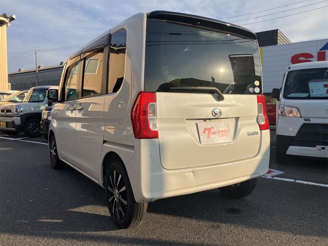 タント X SA ETC バックカメラ 両側電動スライドドア ナビ 衝突被害軽減システム オートライト スマートキー アイドリングストップ 電動格納ミラー ベンチシート CVT 盗難防止システム ABS ESC(11枚目)