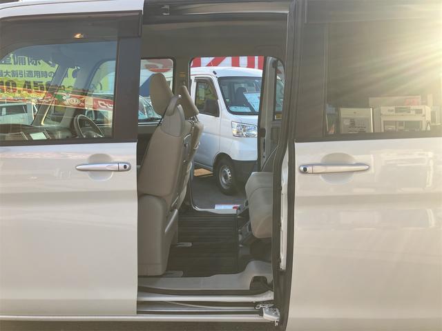 タント X SA ETC バックカメラ 両側電動スライドドア ナビ 衝突被害軽減システム オートライト スマートキー アイドリングストップ 電動格納ミラー ベンチシート CVT 盗難防止システム ABS ESC(28枚目)