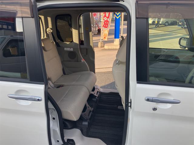 タント X SA ETC バックカメラ 両側電動スライドドア ナビ 衝突被害軽減システム オートライト スマートキー アイドリングストップ 電動格納ミラー ベンチシート CVT 盗難防止システム ABS ESC(29枚目)