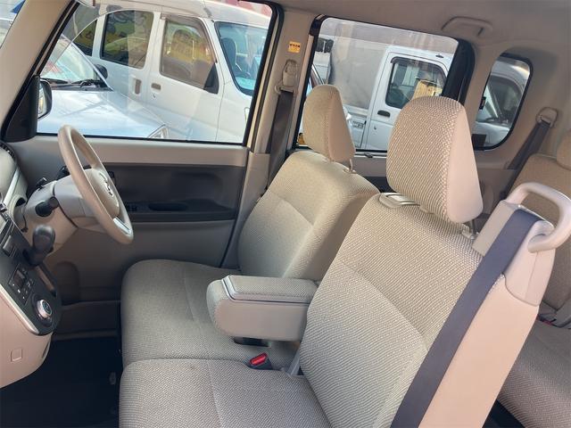 タント X SA ETC バックカメラ 両側電動スライドドア ナビ 衝突被害軽減システム オートライト スマートキー アイドリングストップ 電動格納ミラー ベンチシート CVT 盗難防止システム ABS ESC(31枚目)