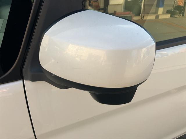 タント X SA ETC バックカメラ 両側電動スライドドア ナビ 衝突被害軽減システム オートライト スマートキー アイドリングストップ 電動格納ミラー ベンチシート CVT 盗難防止システム ABS ESC(34枚目)