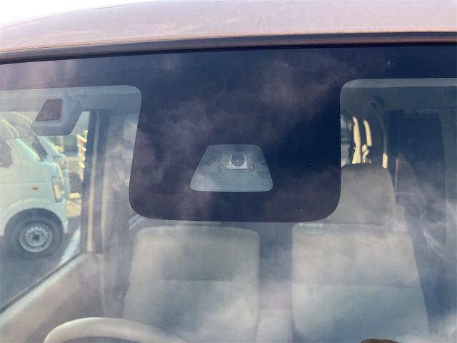 タント X SA ETC バックカメラ 両側電動スライドドア ナビ 衝突被害軽減システム オートライト スマートキー アイドリングストップ 電動格納ミラー ベンチシート CVT 盗難防止システム ABS ESC(35枚目)