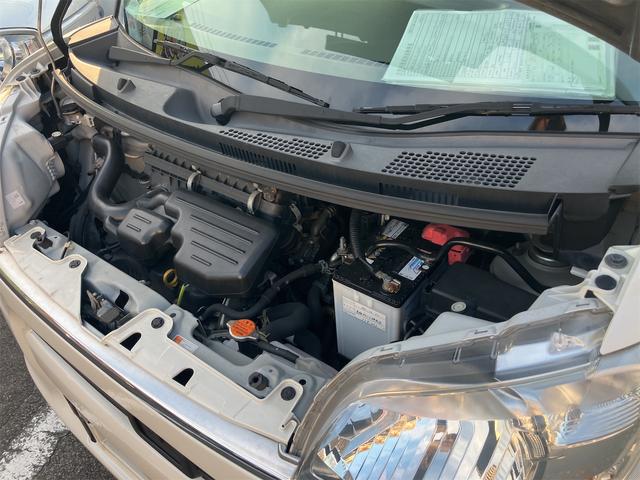 タント X SA ETC バックカメラ 両側電動スライドドア ナビ 衝突被害軽減システム オートライト スマートキー アイドリングストップ 電動格納ミラー ベンチシート CVT 盗難防止システム ABS ESC(37枚目)