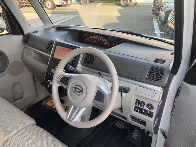 タント X SA ETC バックカメラ 両側電動スライドドア ナビ 衝突被害軽減システム オートライト スマートキー アイドリングストップ 電動格納ミラー ベンチシート CVT 盗難防止システム ABS ESC(42枚目)