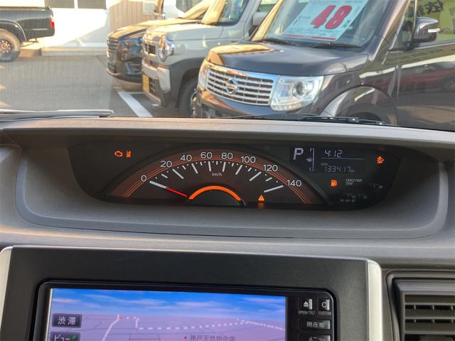 タント X SA ETC バックカメラ 両側電動スライドドア ナビ 衝突被害軽減システム オートライト スマートキー アイドリングストップ 電動格納ミラー ベンチシート CVT 盗難防止システム ABS ESC(56枚目)