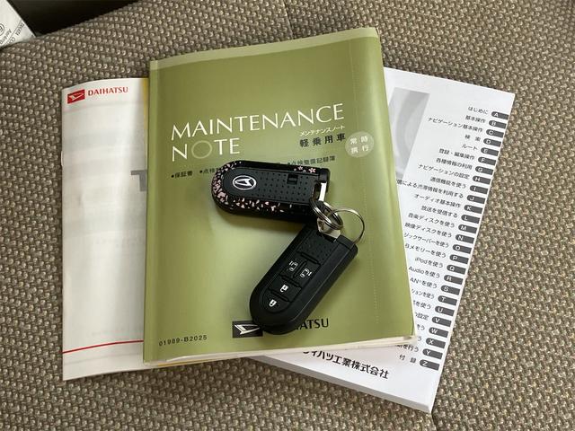 タント X SA ETC バックカメラ 両側電動スライドドア ナビ 衝突被害軽減システム オートライト スマートキー アイドリングストップ 電動格納ミラー ベンチシート CVT 盗難防止システム ABS ESC(64枚目)