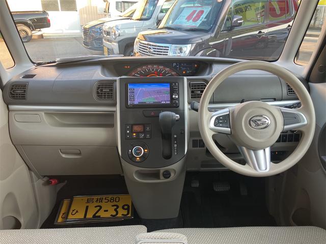 タント X SA ETC バックカメラ 両側電動スライドドア ナビ 衝突被害軽減システム オートライト スマートキー アイドリングストップ 電動格納ミラー ベンチシート CVT 盗難防止システム ABS ESC(73枚目)