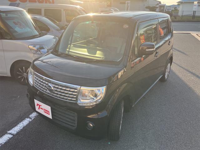 モコ ドルチェX ドライブレコーダー ETC バックカメラ ナビ TV オートライト HID スマートキー アイドリングストップ 電動格納ミラー ベンチシート CVT 盗難防止システム ABS CD USB(2枚目)