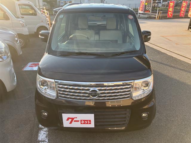 モコ ドルチェX ドライブレコーダー ETC バックカメラ ナビ TV オートライト HID スマートキー アイドリングストップ 電動格納ミラー ベンチシート CVT 盗難防止システム ABS CD USB(4枚目)