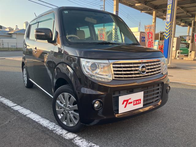 モコ ドルチェX ドライブレコーダー ETC バックカメラ ナビ TV オートライト HID スマートキー アイドリングストップ 電動格納ミラー ベンチシート CVT 盗難防止システム ABS CD USB(5枚目)