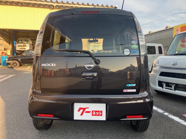 モコ ドルチェX ドライブレコーダー ETC バックカメラ ナビ TV オートライト HID スマートキー アイドリングストップ 電動格納ミラー ベンチシート CVT 盗難防止システム ABS CD USB(10枚目)