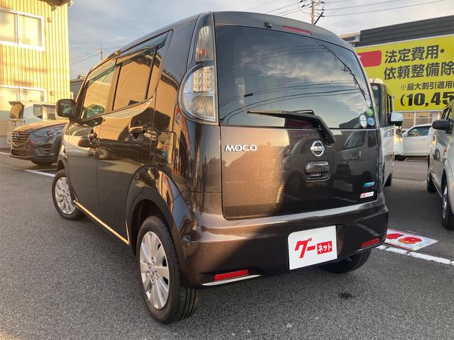 モコ ドルチェX ドライブレコーダー ETC バックカメラ ナビ TV オートライト HID スマートキー アイドリングストップ 電動格納ミラー ベンチシート CVT 盗難防止システム ABS CD USB(12枚目)