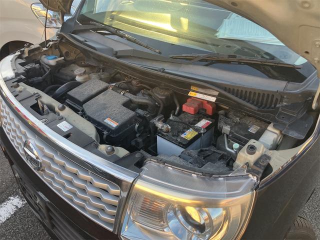 モコ ドルチェX ドライブレコーダー ETC バックカメラ ナビ TV オートライト HID スマートキー アイドリングストップ 電動格納ミラー ベンチシート CVT 盗難防止システム ABS CD USB(32枚目)