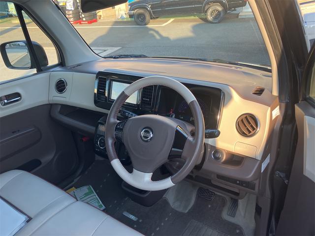 モコ ドルチェX ドライブレコーダー ETC バックカメラ ナビ TV オートライト HID スマートキー アイドリングストップ 電動格納ミラー ベンチシート CVT 盗難防止システム ABS CD USB(42枚目)