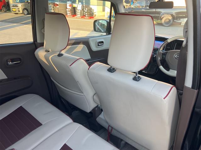 モコ ドルチェX ドライブレコーダー ETC バックカメラ ナビ TV オートライト HID スマートキー アイドリングストップ 電動格納ミラー ベンチシート CVT 盗難防止システム ABS CD USB(70枚目)