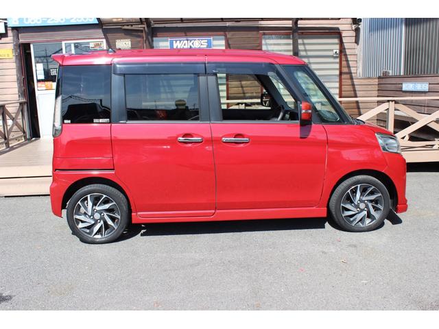 スペーシアカスタム XSターボ メモリーナビ/地デジ/Bluetooth/CD/DVD/USB/SD/バックカメラ/ETC/両側電動スライドドア/シートヒーター/パドルシフト/オートエアコン/スマートキー/プッシュスタート(14枚目)