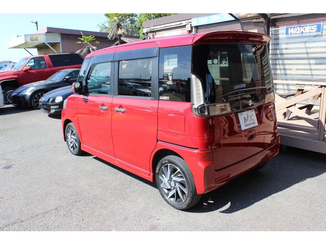 スペーシアカスタム XSターボ メモリーナビ/地デジ/Bluetooth/CD/DVD/USB/SD/バックカメラ/ETC/両側電動スライドドア/シートヒーター/パドルシフト/オートエアコン/スマートキー/プッシュスタート(17枚目)