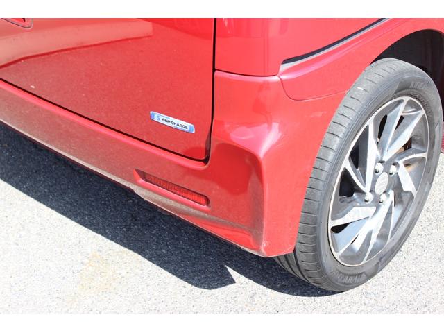 スペーシアカスタム XSターボ メモリーナビ/地デジ/Bluetooth/CD/DVD/USB/SD/バックカメラ/ETC/両側電動スライドドア/シートヒーター/パドルシフト/オートエアコン/スマートキー/プッシュスタート(46枚目)