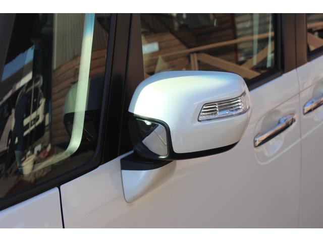 N-BOX G・ターボLパッケージ Gathersナビ/地デジ/CD/DVD/SD/USB/Bluetooth/バックカメラ/ETC/電動スライドドア/HID/フォグランプ/パドルシフト/スマートキー/プッシュスタート(38枚目)