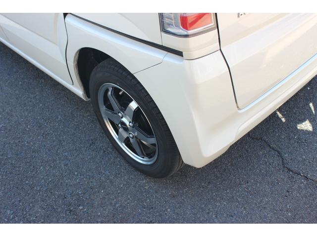 N-BOX G・ターボLパッケージ Gathersナビ/地デジ/CD/DVD/SD/USB/Bluetooth/バックカメラ/ETC/電動スライドドア/HID/フォグランプ/パドルシフト/スマートキー/プッシュスタート(40枚目)